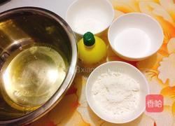 天使蛋糕的做法图解1