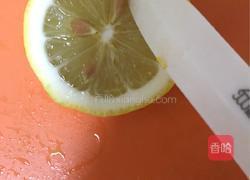 蜂蜜浸柠檬的做法图解3