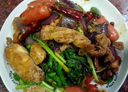 食材菜谱图