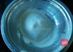 八寸戚风味蛋糕的做法图解2