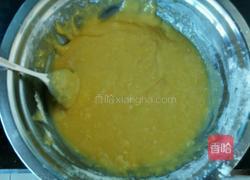 八寸戚风味蛋糕的做法图解6