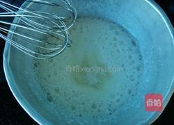 八寸戚风味蛋糕的做法图解8