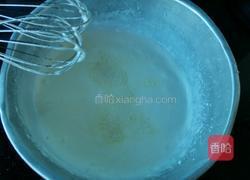 八寸戚风味蛋糕的做法图解9