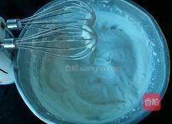 八寸戚风味蛋糕的做法图解10