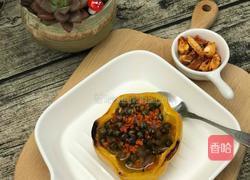 彩椒酿肉（烤箱版）的做法图解6