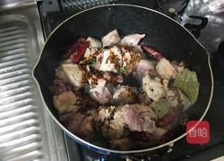 私房西北风炖肉的做法图解7