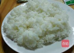 简易寿司的做法图解1