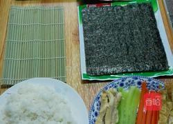 简易寿司的做法图解3