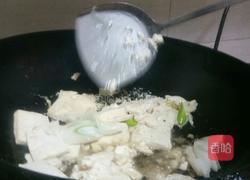 白菜烧豆腐的做法图解8