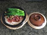 腊味煲仔饭