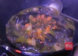土豆炖茄子的做法图解12