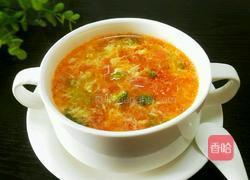 蕃茄鸡蛋羹的做法图解9