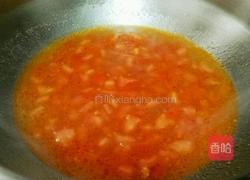 蕃茄鸡蛋羹的做法图解6