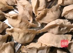 卷心菜水饺的做法图解5