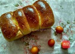 玉米土司的做法图解11