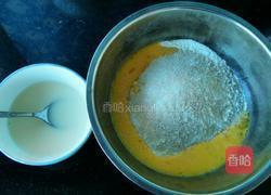 玉米土司的做法图解2