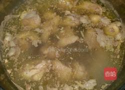 黄焖鸡腿的做法图解1