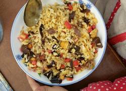 食材菜谱图