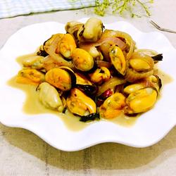 蒜香紫苏青口贝的做法[图]