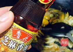 蒜香紫苏青口贝的做法图解9