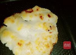 香蕉糯饼的做法图解4