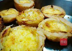 蛋挞(附有蛋挞皮做法)的做法图解25