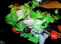 黑椒猪柳的做法图解5