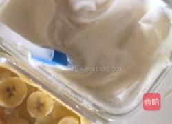香蕉千层的做法图解2