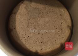 电饭煲可可戚风蛋糕的做法图解7
