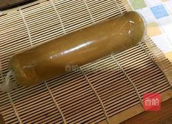 菠菜蛋糕卷（电饭锅版）的做法图解7