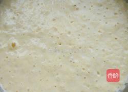 奶香玉米饼的做法图解5