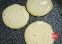 奶香玉米饼的做法图解8