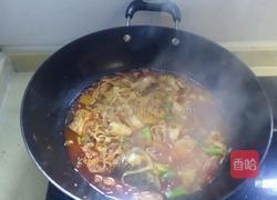 川香麻辣水煮鱼的做法图解11