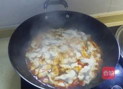 川香麻辣水煮鱼的做法图解12