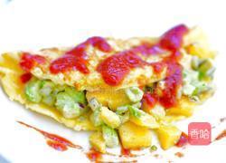 芒果牛油果沙拉的做法图解6