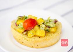 芒果牛油果沙拉的做法图解8