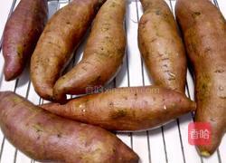 烤红薯的做法图解2