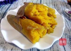 烤红薯的做法图解5