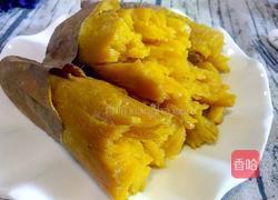 烤红薯的做法图解6