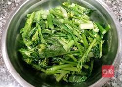 四川冲菜（炒版）的做法图解7