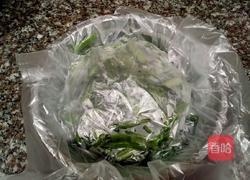 四川冲菜（炒版）的做法图解8