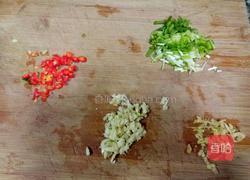 四川冲菜（炒版）的做法图解12