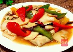 蚝油杏鲍菇的做法图解10
