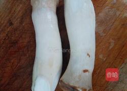 杏鲍菇肉盒的做法图解2