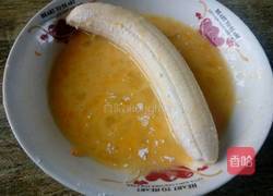 脆皮香蕉的做法圖解2