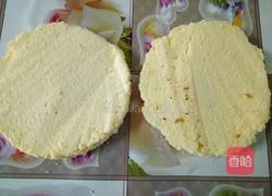 酸奶芒果慕斯蛋糕的做法圖解4