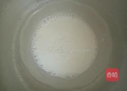 酸奶芒果慕斯蛋糕的做法圖解6