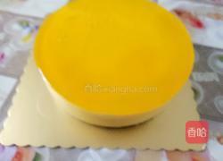 酸奶芒果慕斯蛋糕的做法图解18