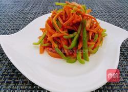 素炒双丝的做法图解11