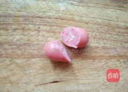 心型香肠～丘皮特之箭的做法图解2